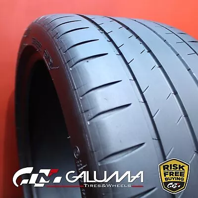 1 (One) Tire Michelin Pilot Sport 4S 255/35R19 255/35/19 96Y No Patch #78442 • $128.38