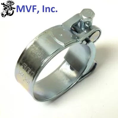 One Bolt Hose Clamp T-Bolt Zinc Plated 29~31mm 1-5/32  ~ 1-7/32  <HC907 • $7.24