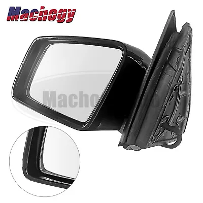 DRIVER SIDE MIRROR For 2016-19 Mercedes ML350 ML450 GLE350 WITH BLIND SPOT • $127