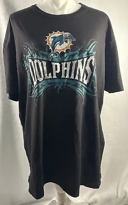 Reebok Miami Dolphins T-shirt Size 2XL • $15.99
