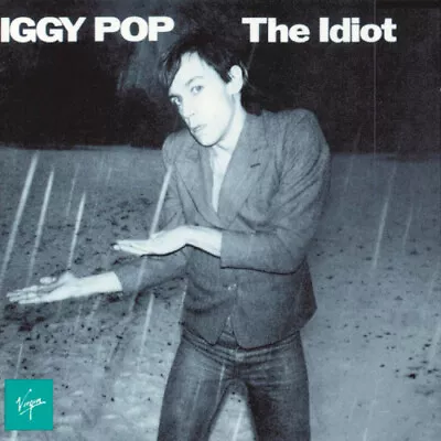 The Idiot By Iggy Pop • $16.50