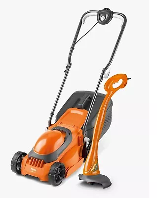£105 • Buy Flymo EasiMow 300R Lawn Mower With Mini Trim