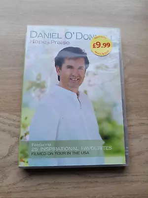 Daniel O'Donnell - Hope And Praise DVD - USA Tour  Very Good Condition • £3.99