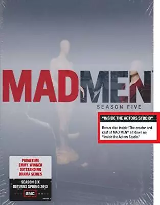 Mad Men: Season 5 • $9.12