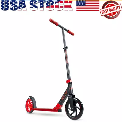 New Kruzer 200mm Commuter Scooter - Easy Folding - Height Adjustable • $35.85