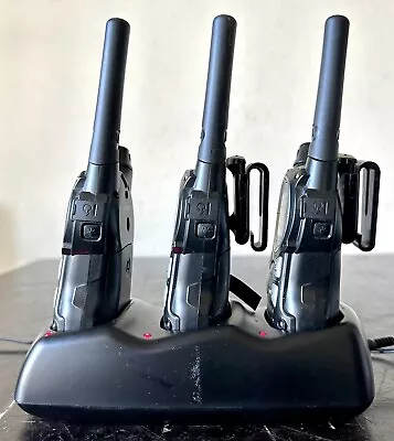 Motorola TALKABOUT Two Way Radio MR350TPR Three Pack • $195