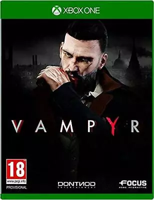 Vampyr Xbox One • $45.20