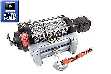 Mile Marker 70-50080C - H9000 Hydraulic Winch (2-Speed) 9000 Pounds • $1189.38