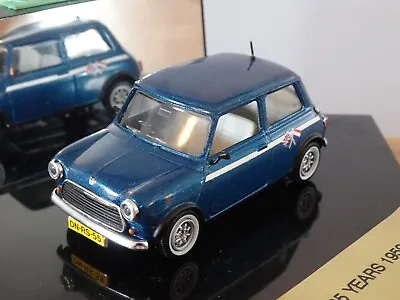 Vitesse Replicar Austin Rover Mini Dutch Blue 35 Years 1994 Car Model 012k 1:43 • £24.49