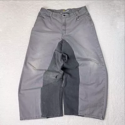 Carhartt Custom Made Wide Leg Baggy Pants - 42x34 • $50