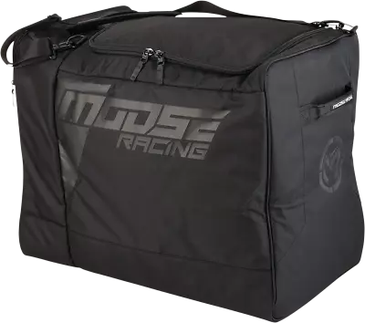 Moose Racing 3512-0291 Black Race Gear Bag • $109.95