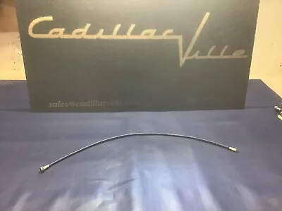 1967 1970 Cadillac 6 Way Power Bench Seat Cable Blue 37 7/8” Used Original 68 69 • $49.99