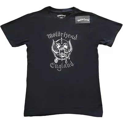 Men's Motorhead England T-shirt XX-Large Black • $28.04