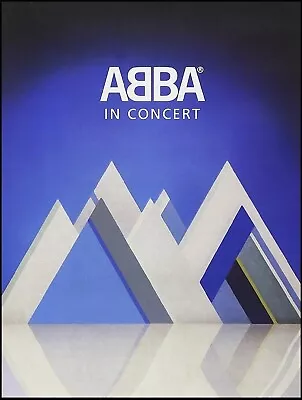 ABBA In Concert DVD BRAND NEW PAL Region 0 All • $24.98