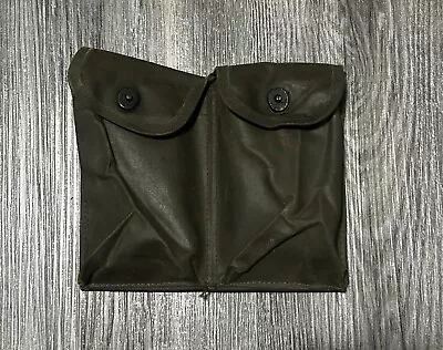 RARE Early Vietnam War USAF Security Forces Magazine Colt Ammo Pouch • $90