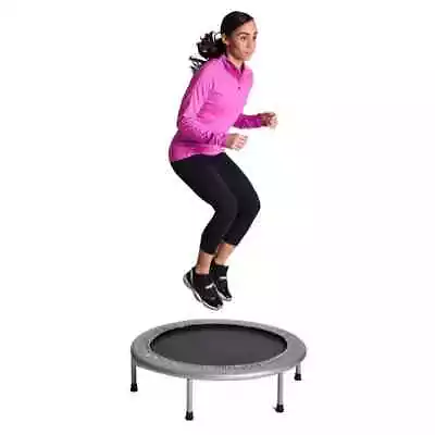 Stamina Mini Fitness Trampoline - Exercise Trampoline With Smart Workout App • $52