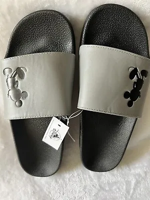 Mickey Mouse Slides Women Size 8 • $20.99