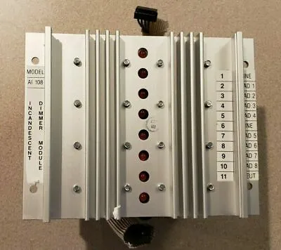 Vantage Controls Vision System Dimmer Module AI-108 • $100