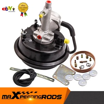 VH44 7  Remote Brake Booster Kit For Ford Fairlane Falcon XP XR XT Nissan • $97.99