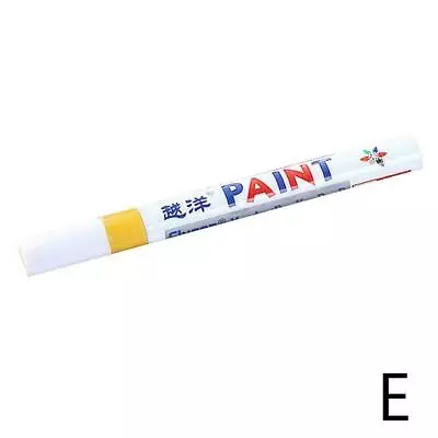 Waterproof Permanent Paint Marker Pen For Car Tyre Tire Tread Rubber Metal Pen • $3.49