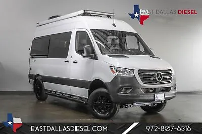 2020 Mercedes-Benz Sprinter 2500 • $99991