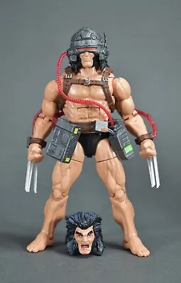 Weapon X / Wolverine - Marvel Legends X-men Caliban Wave - Loose • $29.99