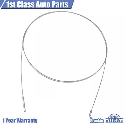 Accelerator Cable For Volkswagen Beetle 1966-1971 Super Beetle 1971 111721555E • $9.82