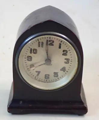 Antique New Haven 12 Day Mantel Shelf Clock • $9.99