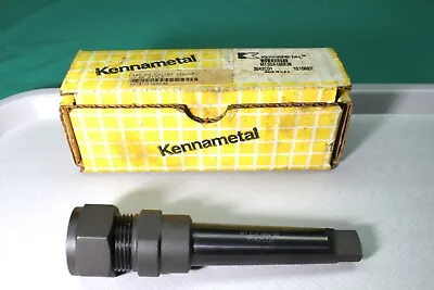 KENNAMETAL 180 DA Collet Chuck 08 Style DA180 MT3DA188238 Machinist CNC #322 • $199.50