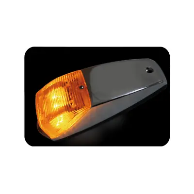 LED Mini Amber Cab LightRoof Light BusMotor Home4X4UteFord F100Chev Truck • $60