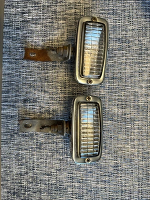 $125 • Buy Hella Back Up Lights Vw