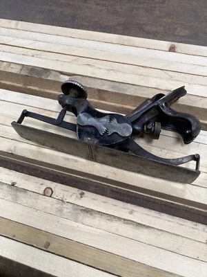 £150 • Buy Rear Stanley 113 Antique Compass Plane  Vgc