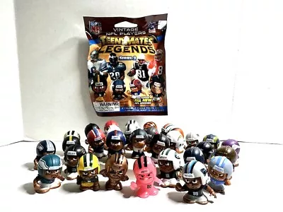 Series 2 LEGENDS Teenymates (YOU CHOOSE) NFL Players 1  Mini Figures Football • $7.97