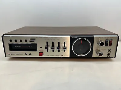 Electrophonic TR-947 8 Track Recorder Player With 3 Year Warranty Free Shipping • $277