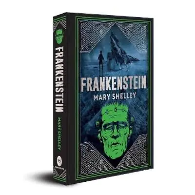 Mary Shelley Frankenstein (Hardback) • $15.64