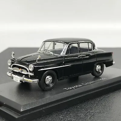 Mini Car Norev Toyota Crown 1955 1/43 Scale Box Display Diecast Vol 24 • $24.40