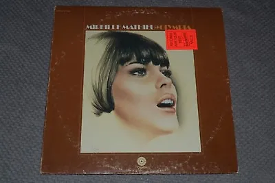 Mireille Mathieu~Olympia~Capitol ST-495~1970 Chanson / Pop~FAST SHIPPING • $8.46