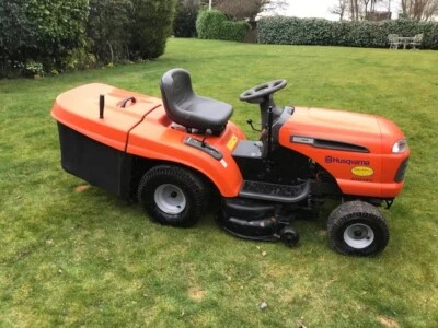 £1135 • Buy Husqvarna CTH151 Ride On Mower - Serviced Last Year