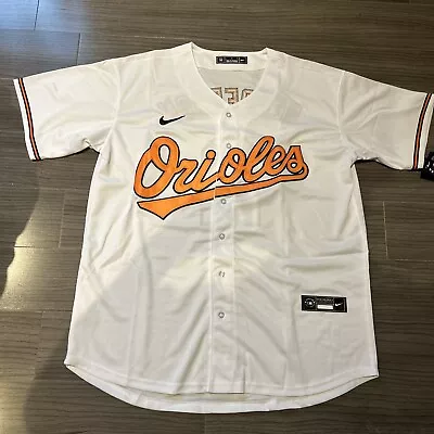 Baltimore Orioles #2 Gunnar Henderson Jersey (L) Brand New Stitched • $35