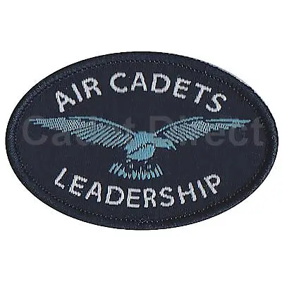 Air Cadet Foundation Leadership Blue Badge • £2.95