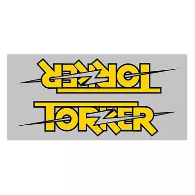 Torker - MX - Gen 1 Downtube Decal - Old School Bmx • $22