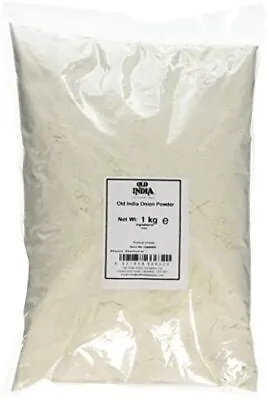 £9.54 • Buy Old India Onion Granules 1 Kg,Old India Onion Powder 1 Kg,13.65,6.99