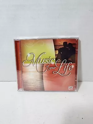 Music Of Your Life Some Enchanted Evening Cd 2 Disc New Sealed • $7.95
