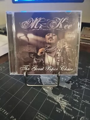 Mr. Kee - The Great Paper Chase - CD 2010 • $16.45