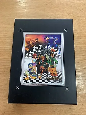 Kingdom Hearts -1.5 & HD 2.5 ReMix- PS3 [Japan Import] PlayStation 3 Ntsc-j • $30