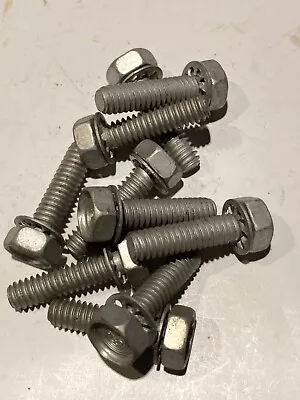 McCulloch Screw Parts Lot Of 10 Pieces NOS Part # 101971 • $1