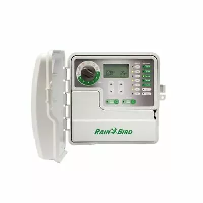 Rain Bird 6 Zone Controller - 0187495 • $479.95