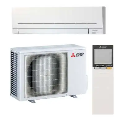 $1389 • Buy Mitsubishi 4.2kW Cool / 5.4kW Heat Split System Air Conditioner MSZAP42VGDKIT