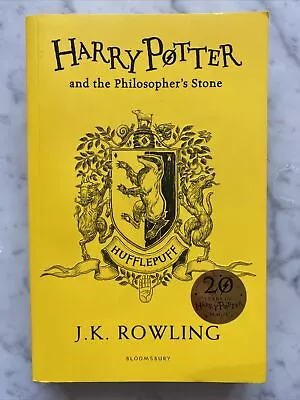 Harry Potter And The Philosophers Stone  • $5