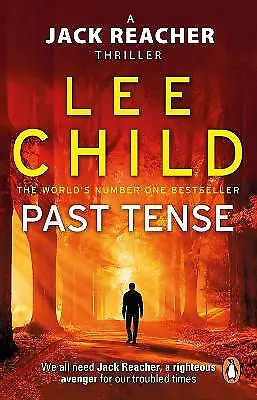 £3.46 • Buy Child, Lee : Past Tense: (Jack Reacher 23) Highly Rated EBay Seller Great Prices